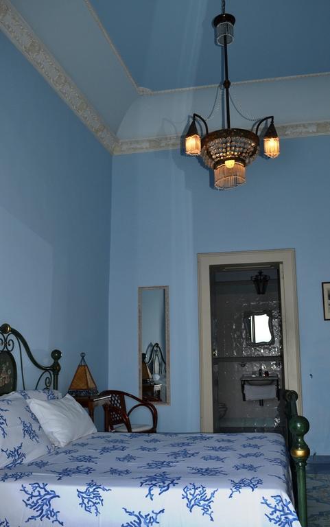B&B Villa Antonio Таормина Экстерьер фото