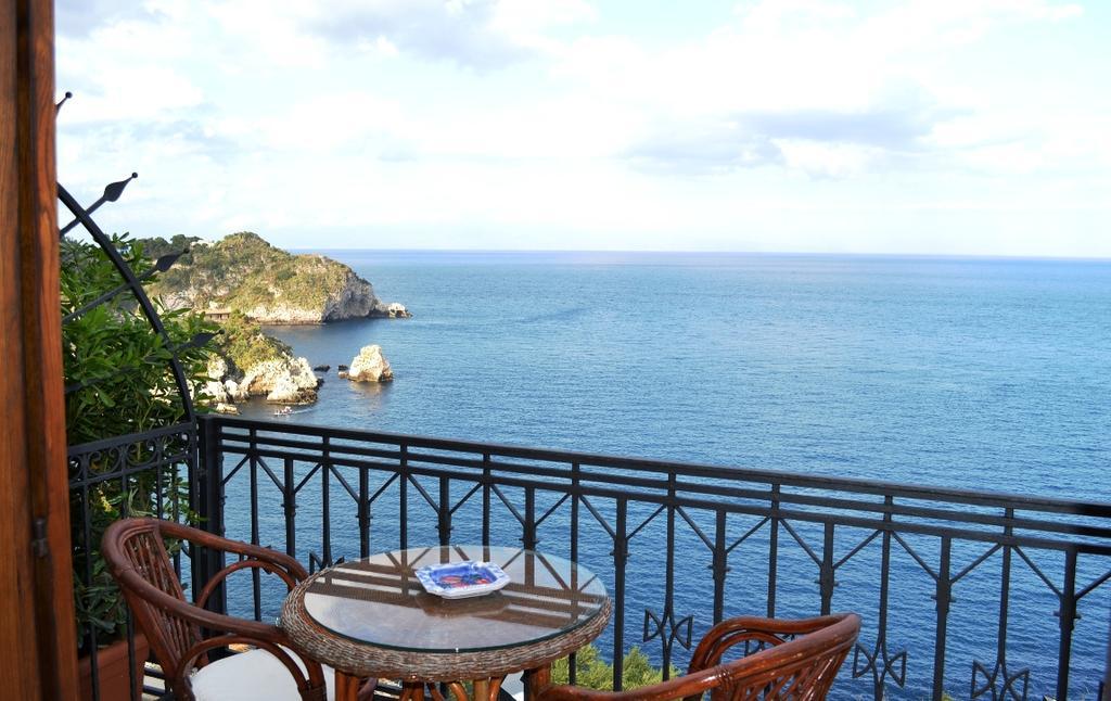 B&B Villa Antonio Таормина Экстерьер фото