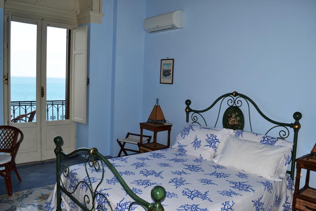 B&B Villa Antonio Таормина Экстерьер фото