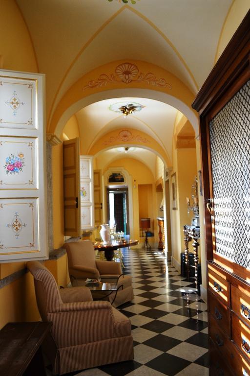 B&B Villa Antonio Таормина Экстерьер фото