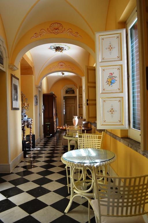 B&B Villa Antonio Таормина Экстерьер фото