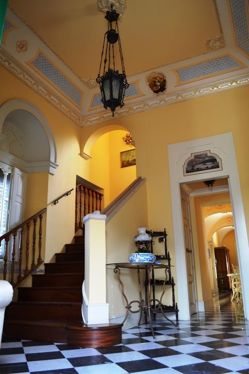 B&B Villa Antonio Таормина Экстерьер фото