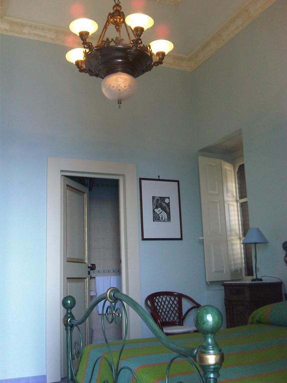 B&B Villa Antonio Таормина Экстерьер фото