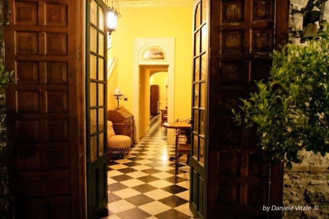 B&B Villa Antonio Таормина Экстерьер фото