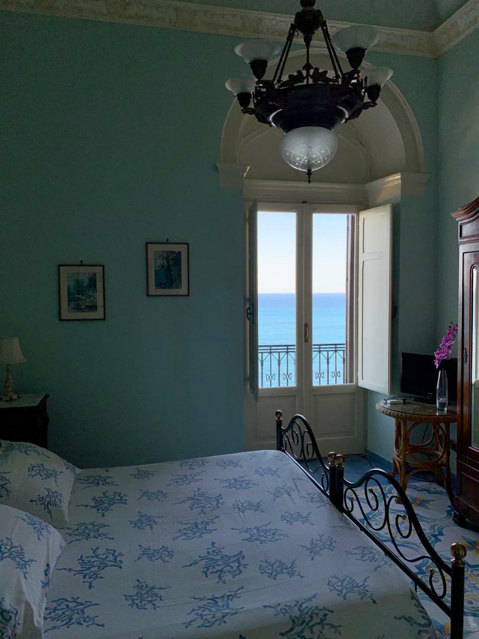 B&B Villa Antonio Таормина Экстерьер фото