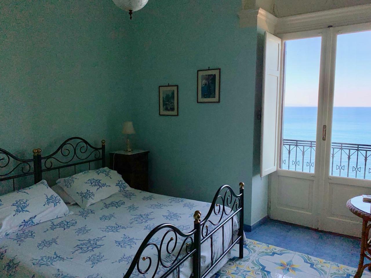 B&B Villa Antonio Таормина Экстерьер фото